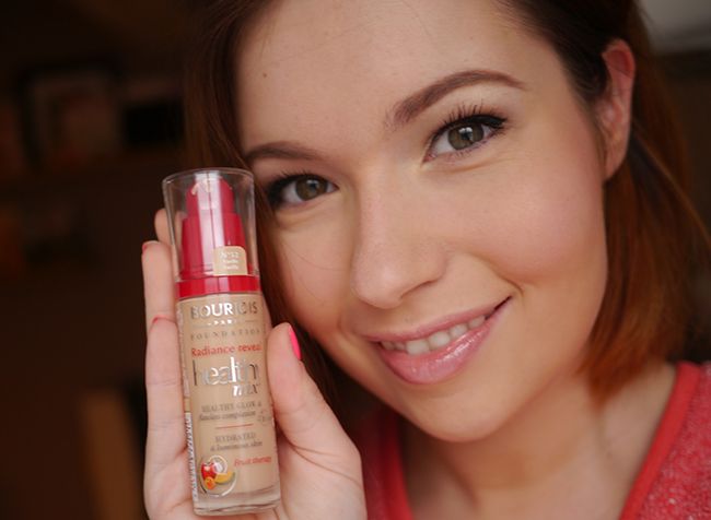 Bourjois Healthy Mix Radiance Reveal • Cynthia